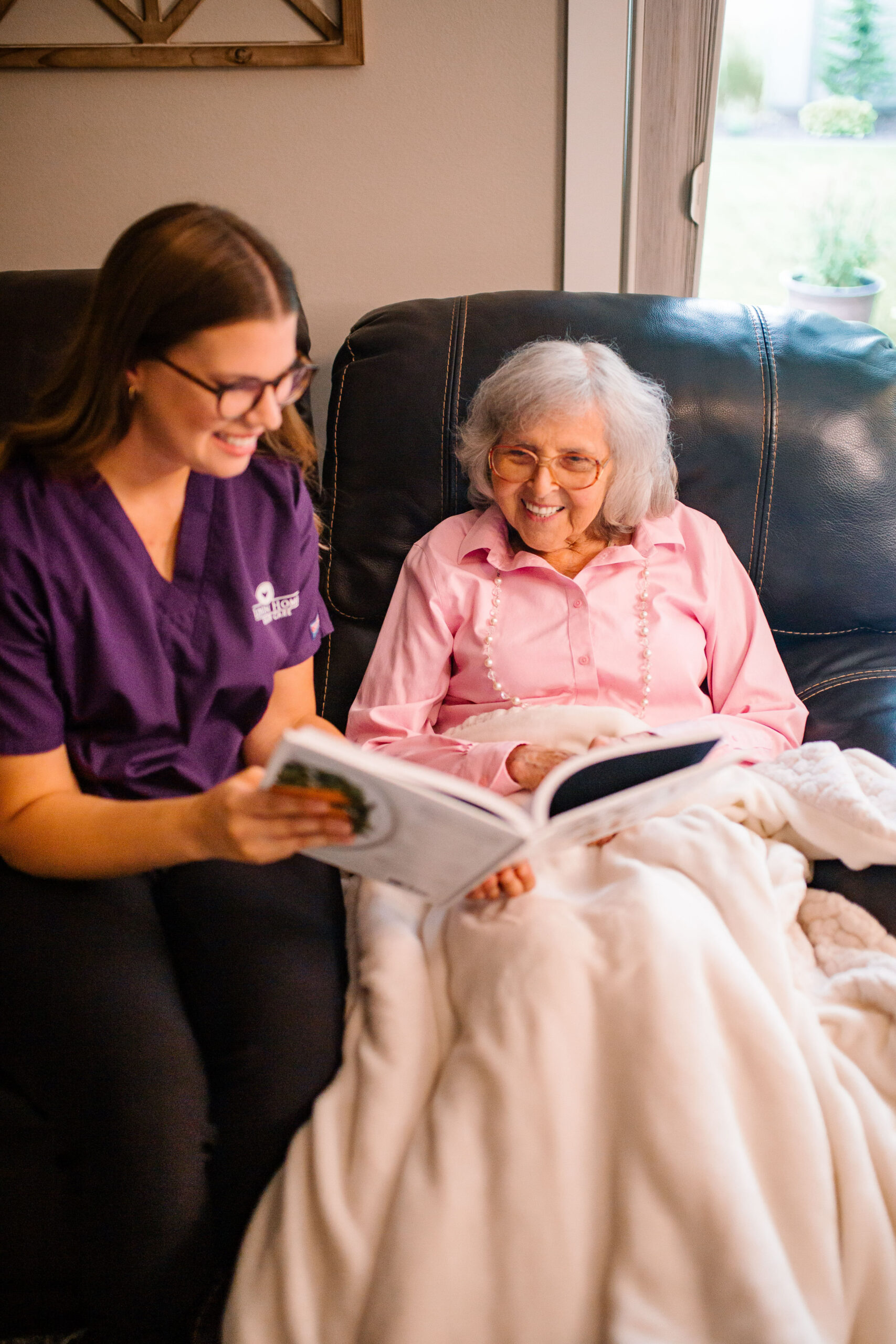 Love In Home Senior Care – Providing Home Care Services in Spokane WA ...